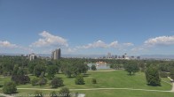 Archiv Foto Webcam Skyline Denver Colorado 09:00