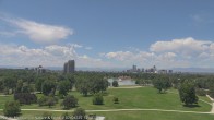 Archiv Foto Webcam Skyline Denver Colorado 11:00