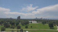 Archiv Foto Webcam Skyline Denver Colorado 13:00