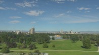 Archiv Foto Webcam Skyline Denver Colorado 07:00