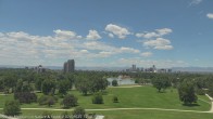 Archiv Foto Webcam Skyline Denver Colorado 11:00