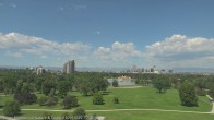 Archived image Webcam Denver&#39;s Skyline 09:00