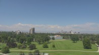 Archiv Foto Webcam Skyline Denver Colorado 09:00