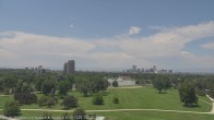 Archiv Foto Webcam Skyline Denver Colorado 11:00
