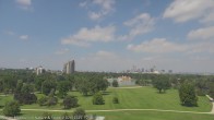 Archiv Foto Webcam Skyline Denver Colorado 09:00