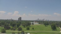 Archiv Foto Webcam Skyline Denver Colorado 11:00