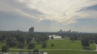 Archiv Foto Webcam Skyline Denver Colorado 15:00