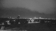 Archiv Foto Webcam Skyline Denver Colorado 23:00
