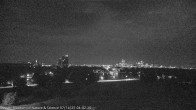 Archiv Foto Webcam Skyline Denver Colorado 22:00