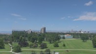 Archived image Webcam Denver&#39;s Skyline 09:00
