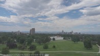 Archived image Webcam Denver&#39;s Skyline 11:00