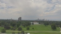 Archived image Webcam Denver&#39;s Skyline 11:00