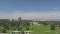 Archiv Foto Webcam Skyline Denver Colorado 09:00