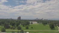 Archiv Foto Webcam Skyline Denver Colorado 11:00