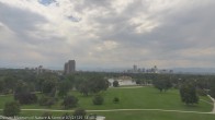 Archiv Foto Webcam Skyline Denver Colorado 13:00