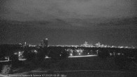 Archiv Foto Webcam Skyline Denver Colorado 01:00