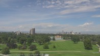 Archiv Foto Webcam Skyline Denver Colorado 09:00