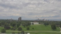Archiv Foto Webcam Skyline Denver Colorado 11:00