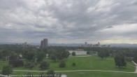 Archiv Foto Webcam Skyline Denver Colorado 17:00
