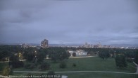 Archiv Foto Webcam Skyline Denver Colorado 19:00