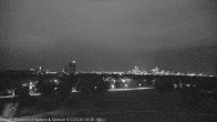 Archiv Foto Webcam Skyline Denver Colorado 23:00