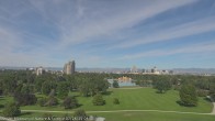 Archiv Foto Webcam Skyline Denver Colorado 07:00