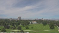 Archiv Foto Webcam Skyline Denver Colorado 09:00