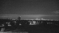 Archiv Foto Webcam Skyline Denver Colorado 03:00