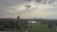Archiv Foto Webcam Skyline Denver Colorado 13:00