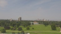 Archiv Foto Webcam Skyline Denver Colorado 09:00