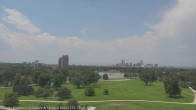 Archiv Foto Webcam Skyline Denver Colorado 11:00