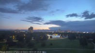 Archiv Foto Webcam Skyline Denver Colorado 19:00