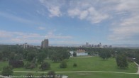 Archiv Foto Webcam Skyline Denver Colorado 09:00
