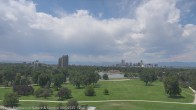 Archiv Foto Webcam Skyline Denver Colorado 11:00