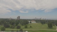 Archiv Foto Webcam Skyline Denver Colorado 04:00
