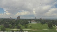 Archiv Foto Webcam Skyline Denver Colorado 11:00