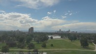 Archiv Foto Webcam Skyline Denver Colorado 13:00