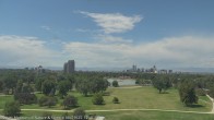 Archived image Webcam Denver&#39;s Skyline 11:00