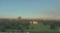 Archiv Foto Webcam Skyline Denver Colorado 05:00