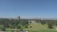 Archiv Foto Webcam Skyline Denver Colorado 09:00