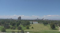Archiv Foto Webcam Skyline Denver Colorado 11:00