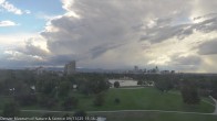 Archiv Foto Webcam Skyline Denver Colorado 15:00