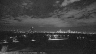 Archiv Foto Webcam Skyline Denver Colorado 21:00