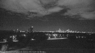 Archiv Foto Webcam Skyline Denver Colorado 03:00