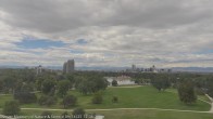 Archiv Foto Webcam Skyline Denver Colorado 11:00