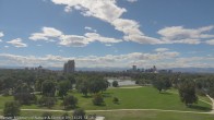 Archiv Foto Webcam Skyline Denver Colorado 13:00