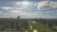 Archiv Foto Webcam Skyline Denver Colorado 10:00