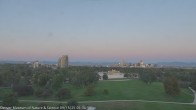 Archiv Foto Webcam Skyline Denver Colorado 05:00