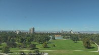 Archiv Foto Webcam Skyline Denver Colorado 09:00