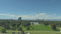 Archiv Foto Webcam Skyline Denver Colorado 11:00